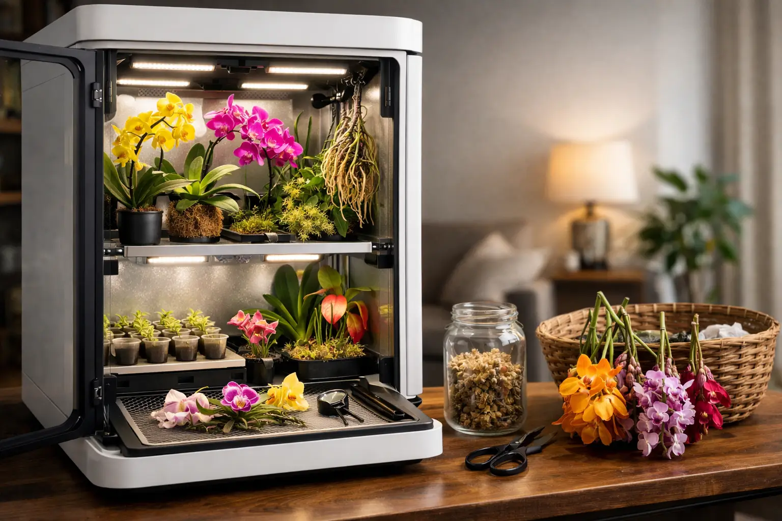 12 12 From Seed for Small Indoor Grows — ColaXpress blog post.
