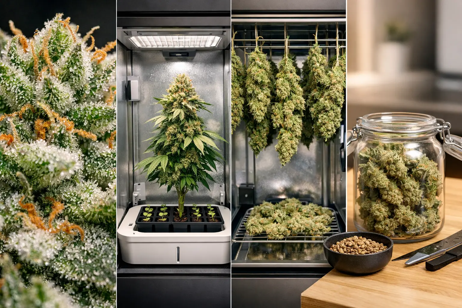 9 Craft Cannabis Growing Tips That Matter — ColaXpress blog post.