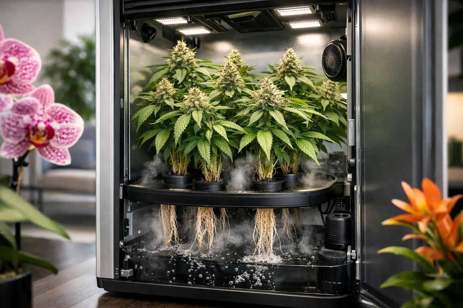 Deep Water Culture Cannabis Done Right — ColaXpress blog post.