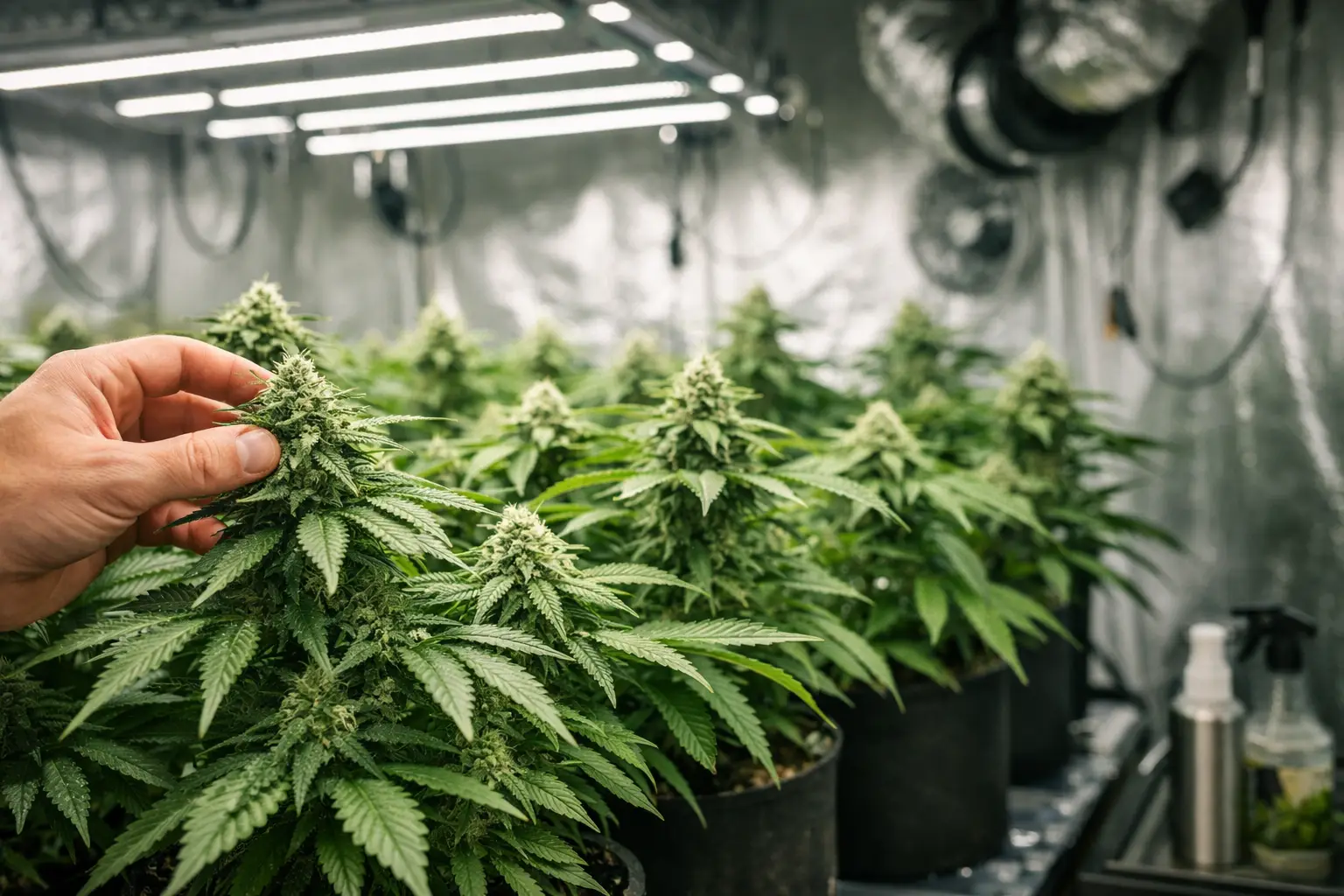 How to Grow Weed Indoors the Right Way — ColaXpress blog post.