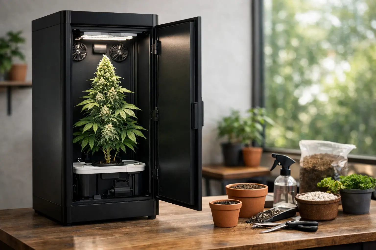 How to Use Vivosun VGrow the Right Way — ColaXpress blog post.