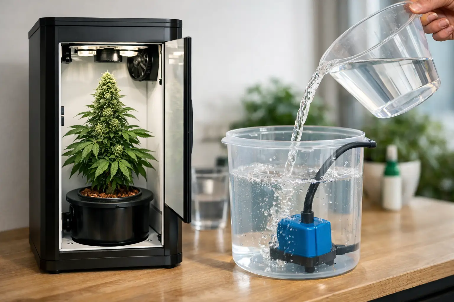 How to Manage DWC Reservoir Topoffs Right — ColaXpress blog post.