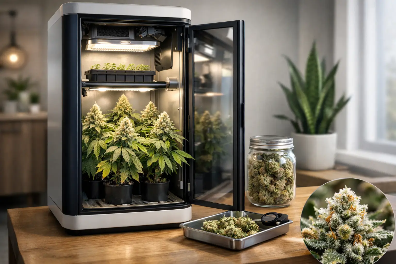 Vivosun VGrow Grow Guide for First Runs — ColaXpress blog post.